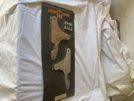 Harley Davidson Rückenlehnehalter