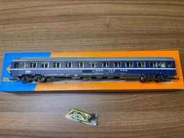 Roco Liegewagen der SBB 2. Klasse in DC