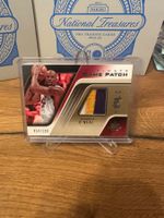 Carte NBA Shaquille O'Neal Ultimate Game Patch