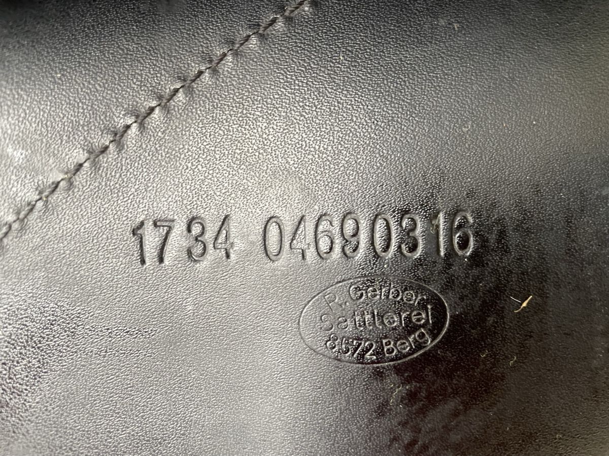 Sattel & Sattelzubehör: Prestige Elastic Profession – Gebraucht aus Winterthur von Zyrus29 7