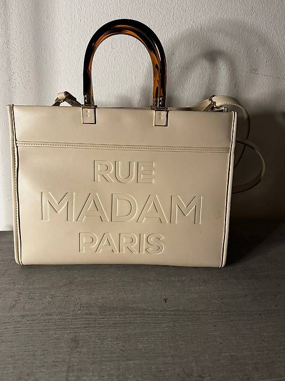 Taschen für Damen: BORSA NUOVA, RUE MADAM PARIS – Gebraucht aus Ambrì von Felly