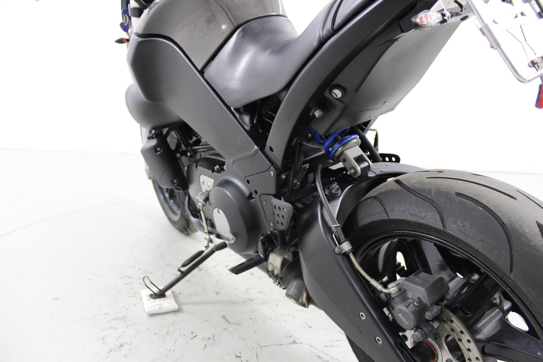 Buell Strasse: Buell Lightning City X – Gebraucht aus Winterthur von MCW 7
