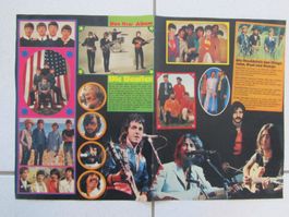 Beatles Poster, 1970er Jahre, Bravo
