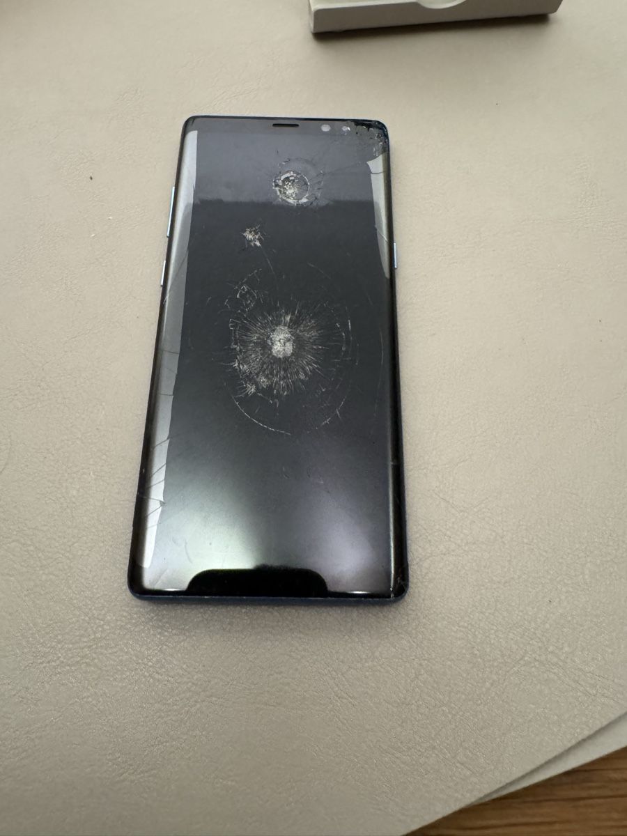Samsung Portables: Samsung Galaxy Note8 – Défectueux à Adliswil par Busys