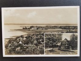 Altenrhein  Rheintal  Thal  Ansichtskarte  Jägerhaus Dornier