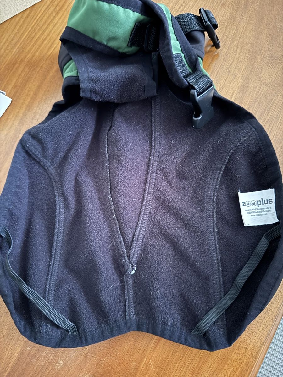 Vêtements: Hundejacke Grösse 30 – D'occasion à Zuchwil par dianafrf 2