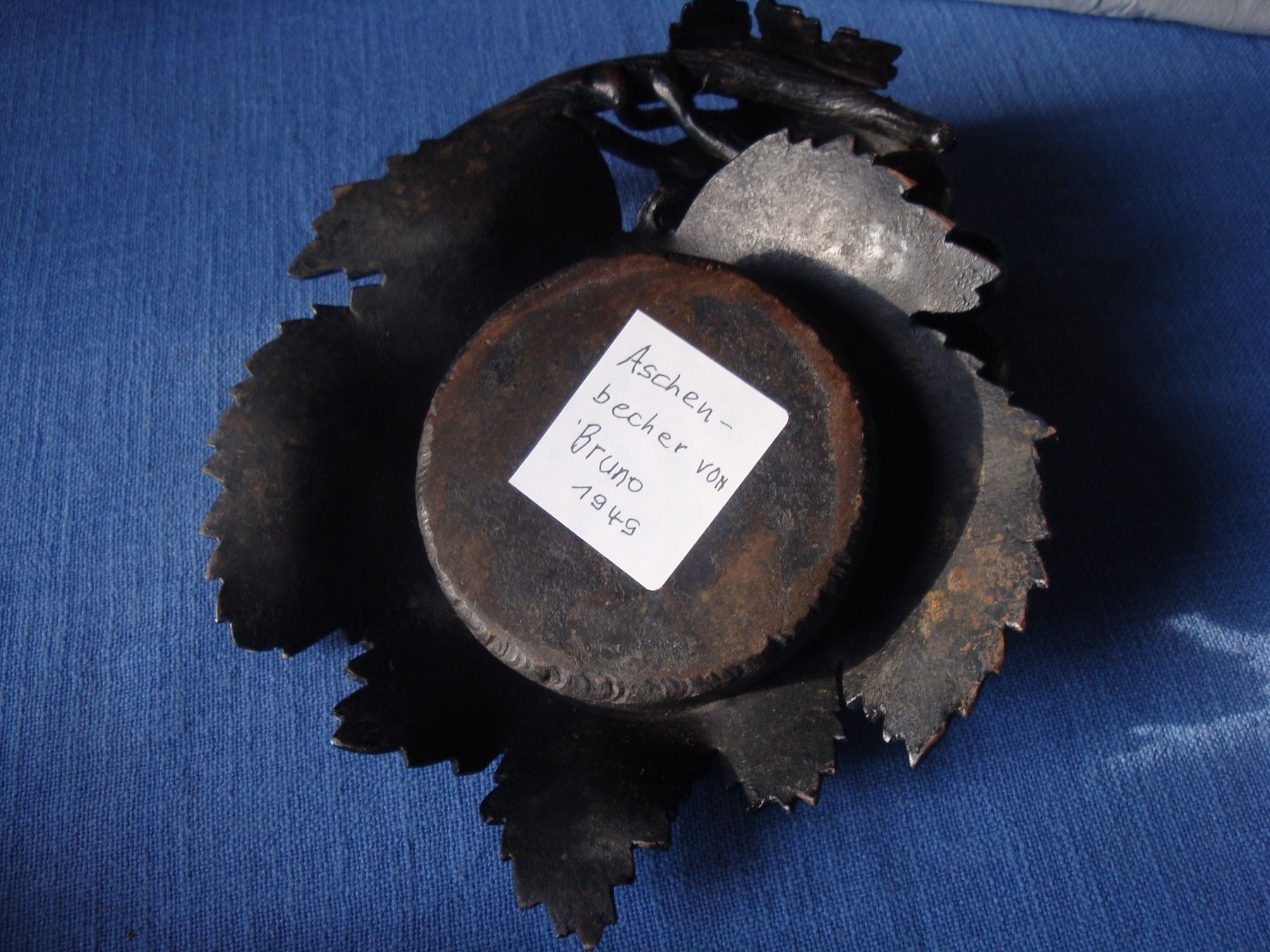 Portacenere: Aschenbecher,  Vintage – Usato da häusernmoos venduto da buc_8ftk 2