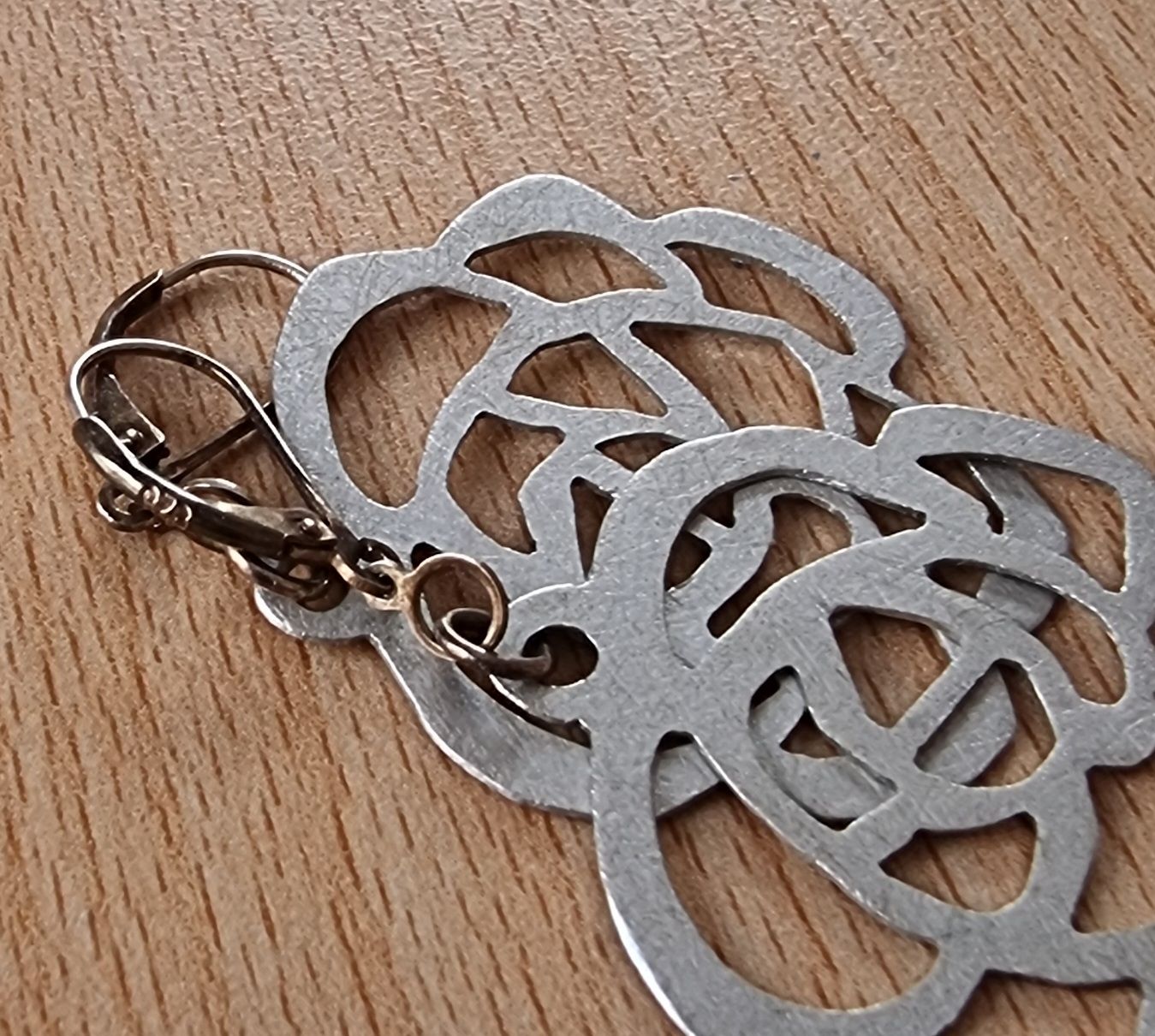 Ohrringe & -stecker: Paar Ohrringe aus Silber 925 – Gebraucht aus Bern von chuderluri01 2