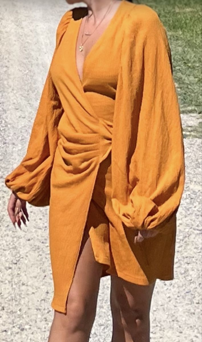 H&M Vestiti: H&M Wickelkleid – Nuovo (secondo la descrizione) da Näfels venduto da Siljab 2