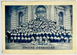 Genève: Fanfare Ondine Genevoise