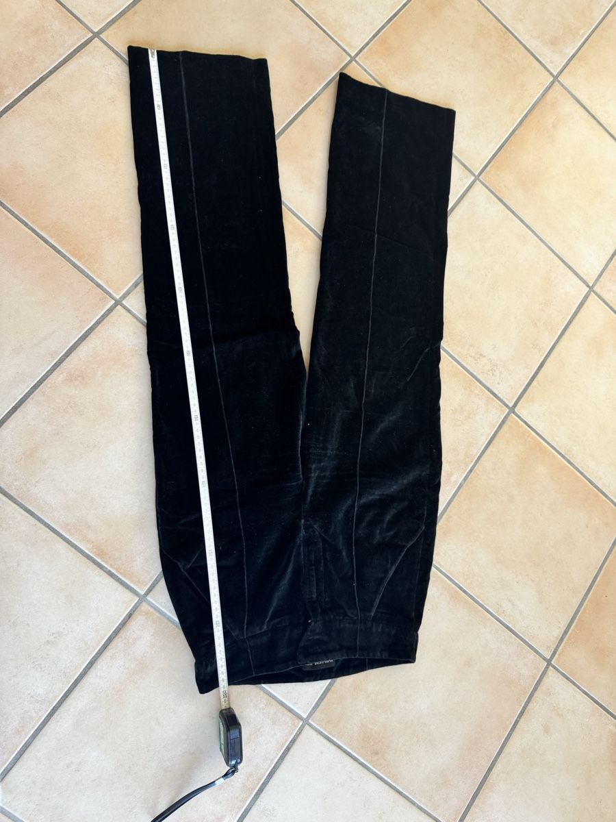 Mugler Hosen: pantalon en velours MUGLER – Neu (gemäss Beschreibung) aus Lonay von nei_79jc 9