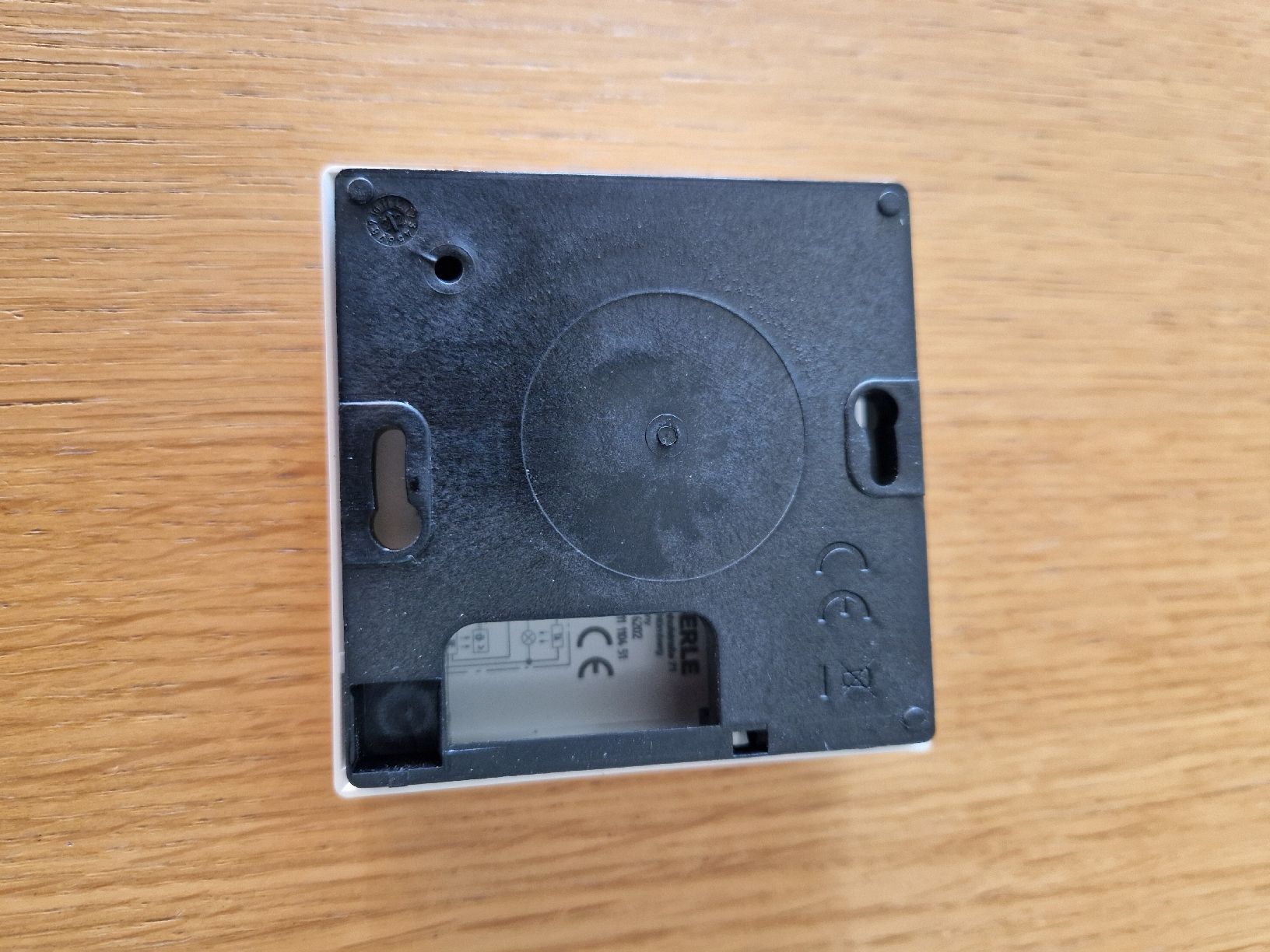 Interruttori: Eberle Raumthermostat - Neu – Nuovo (secondo la descrizione) da Vogelsang AG venduto da villa9 2