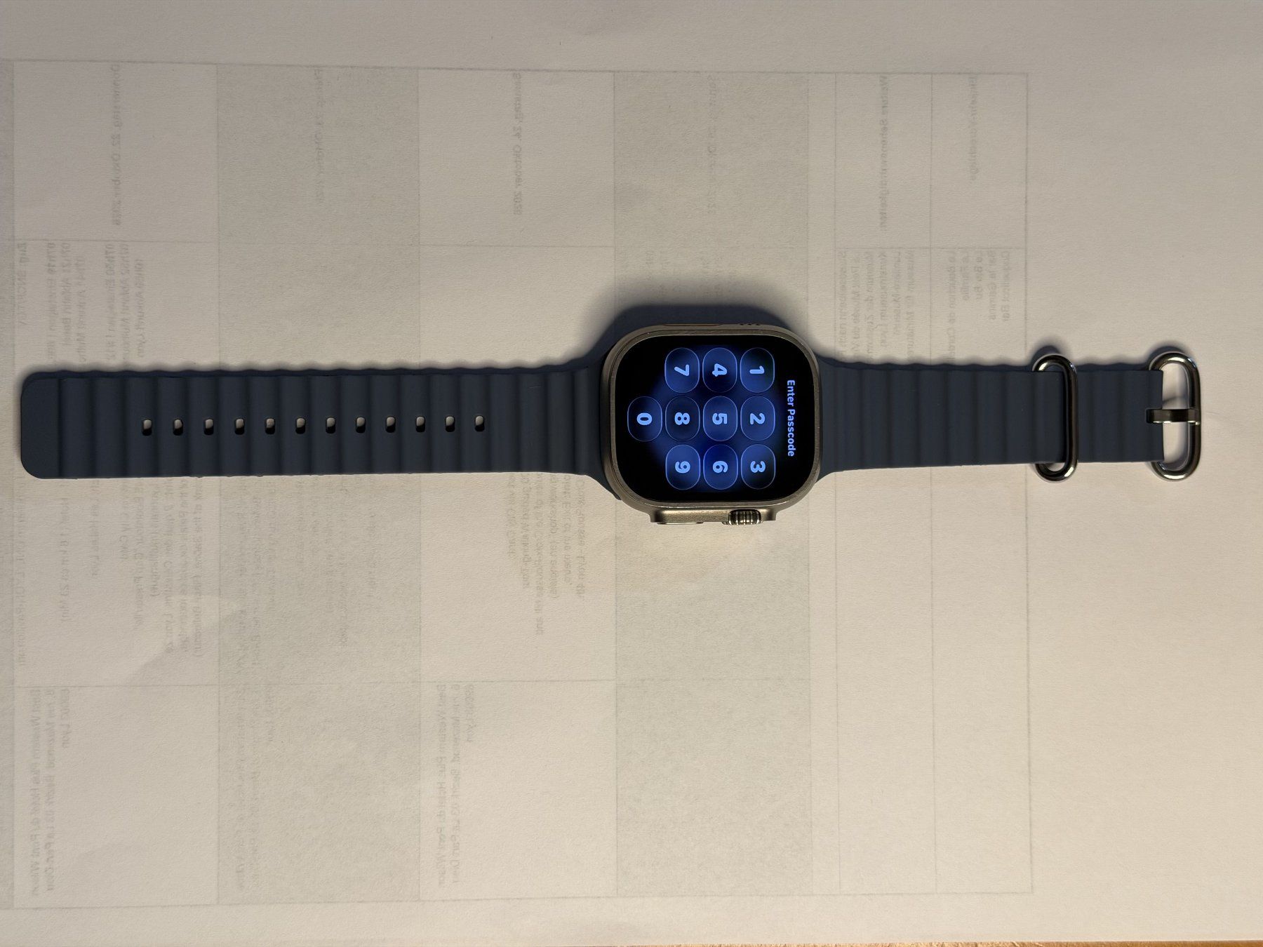 Apple Smartwatch: Apple Watch Ultra 2 – Gebraucht aus Basel von mars17 8