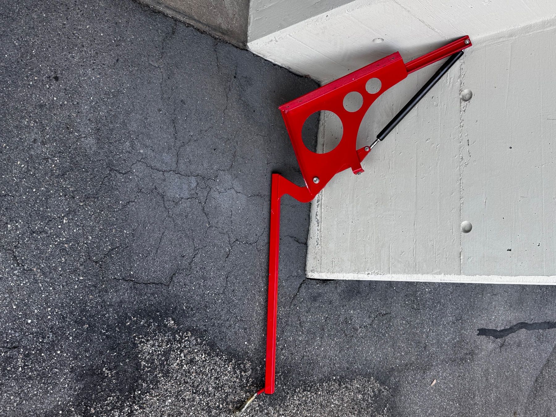Supporti per biciclette: E-Bike Lift – Usato da Grüningen venduto da Biker020
