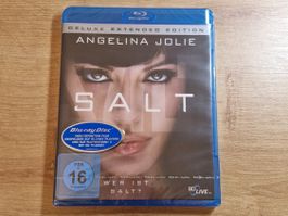 Salt (2010) NEU OVP Bluray