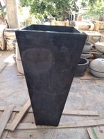 Waschbeckensäule Marmor Handwaschbecken Lavabo Steinbecken