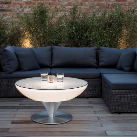 Tische: LOUNGE Leuchtisch inkl. Glasplatte Indoor – Gebraucht aus Lachen SZ von HelvetiaLuxury 7