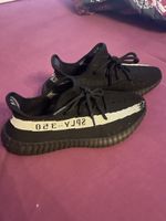 Adidas Yeezy Boost 350 V2 kernschwarz weiss (by1604)