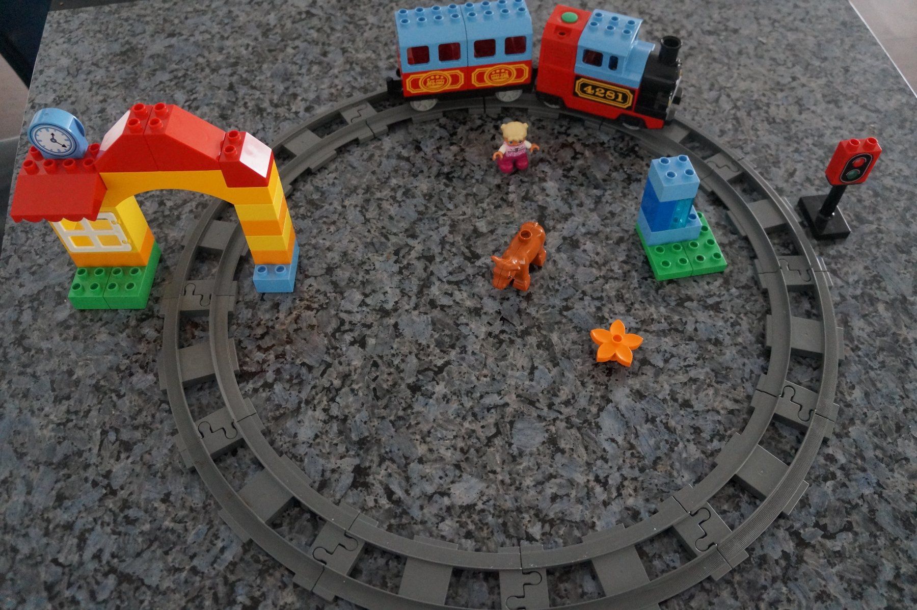 Lego Spielzeuge: Lego Duplo Bausatz 10507 – Gebraucht aus bronschhofen von blackpearl01 2