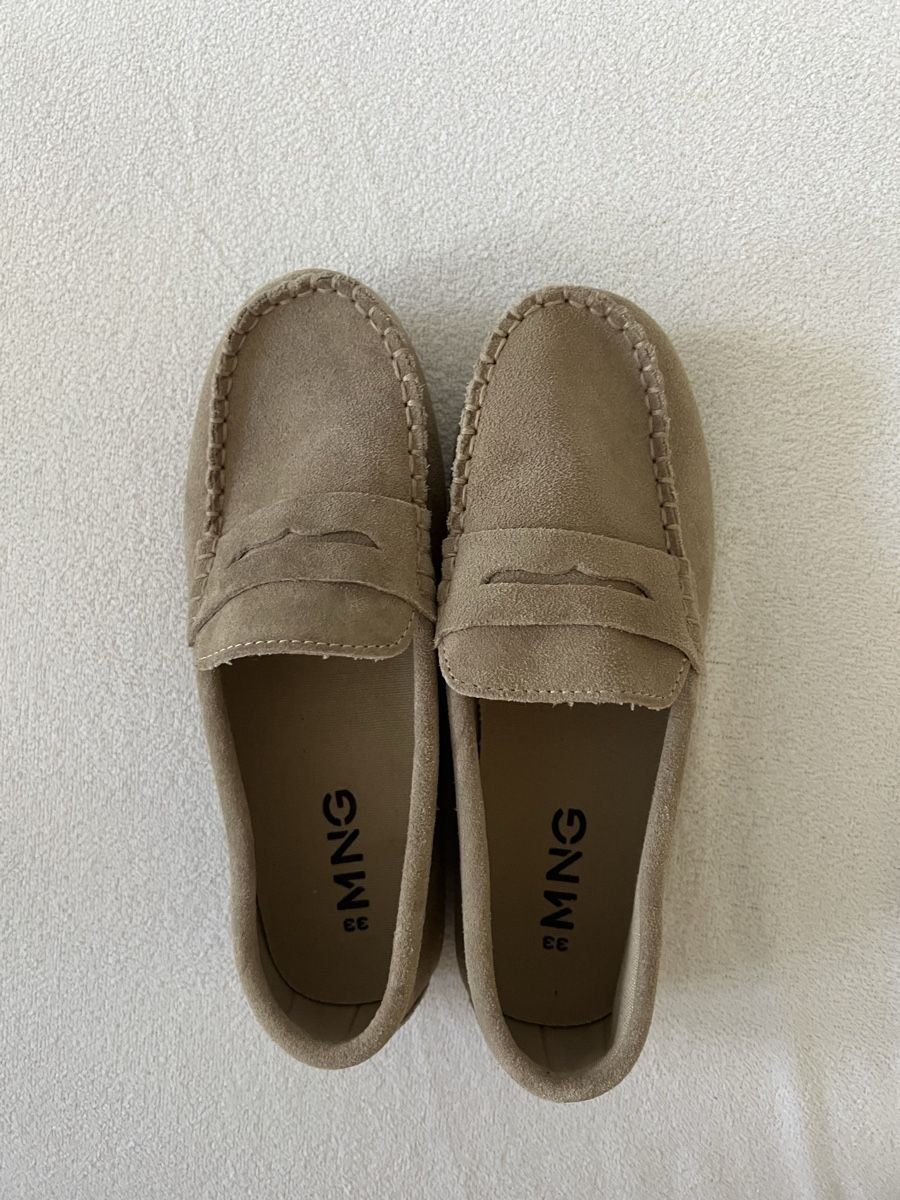 Mango Scarpe per ragazzi: Mocassin beige 33 – Nuovo (secondo la descrizione) da Chene Bougeries venduto da Alorange
