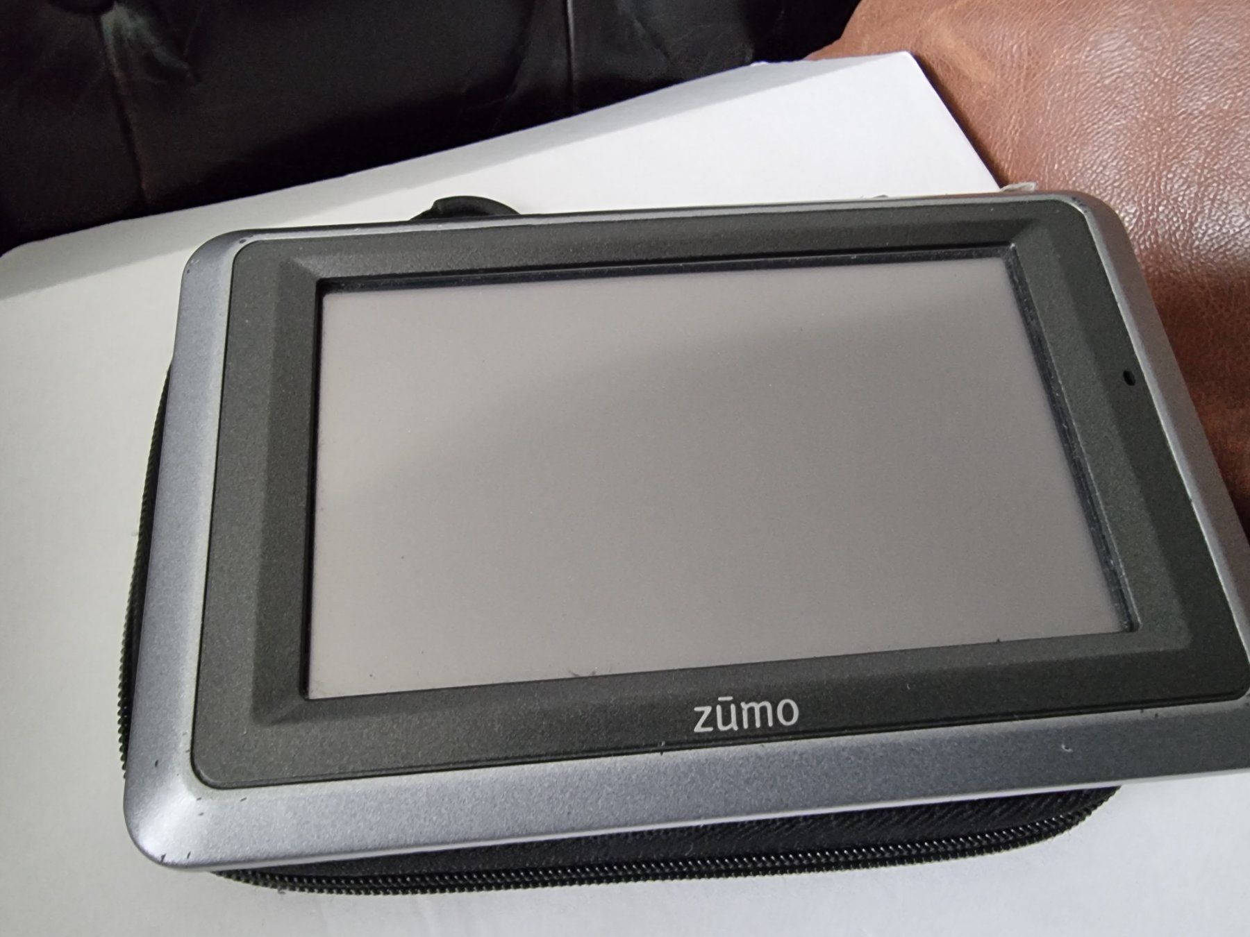 Garmin Navigationsgeräte: Garmin Zumo 660 Komplett Set – Gebraucht aus Belp von  1