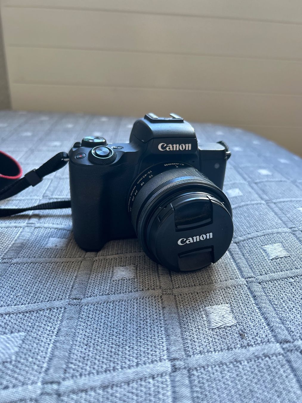 Canon Kamera: Canon EOS M50 – Gebraucht aus Winterthur von Malaika5 1