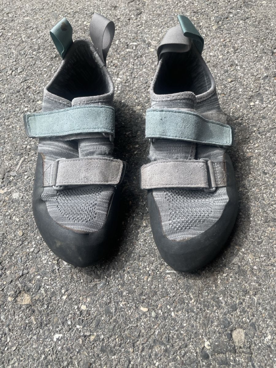 Black Diamond Scarpe da donna: Black Diamond Kletterschuhe – Usato da Meiringen venduto da Maersk