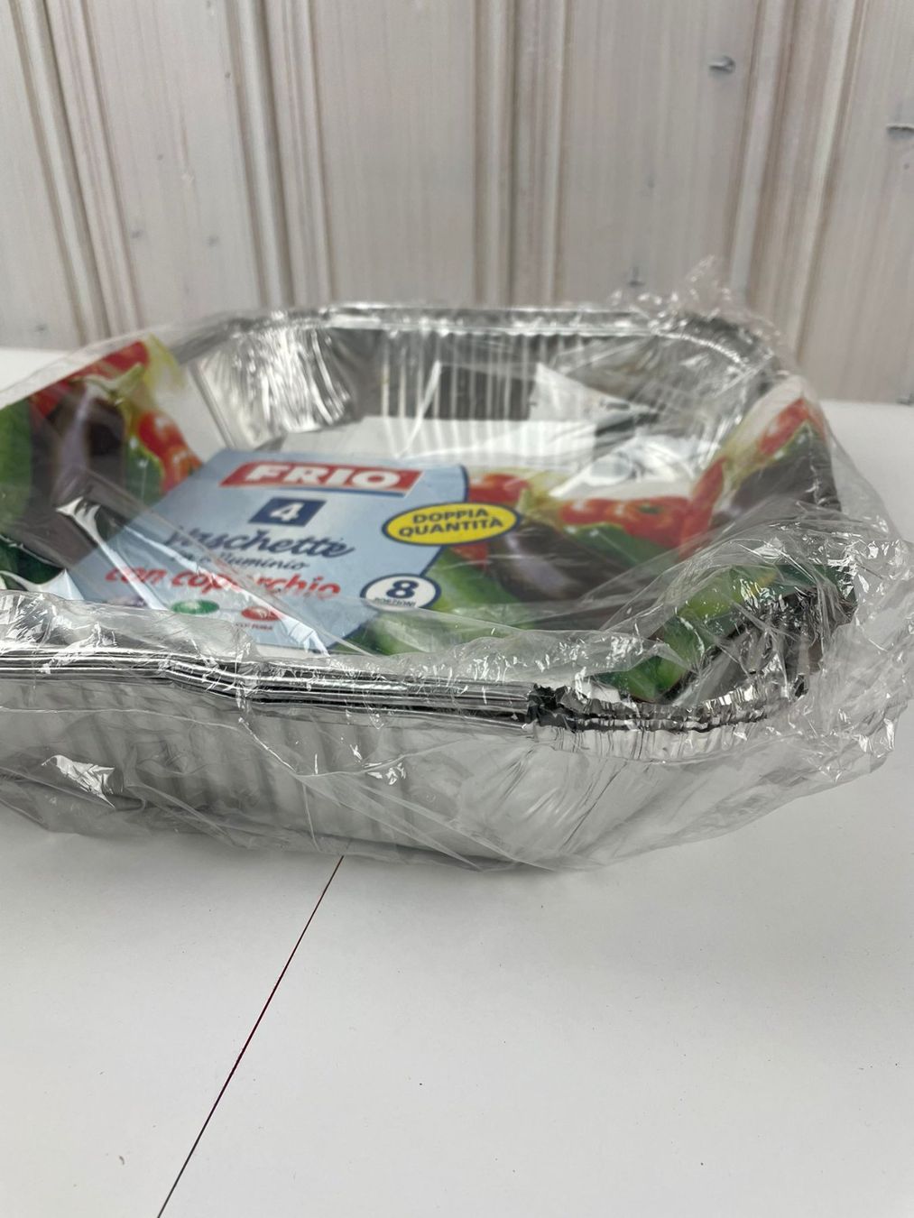 Schalen: Grillschalen - BBQ Schalen – Neu und originalverpackt aus Wängi von  1
