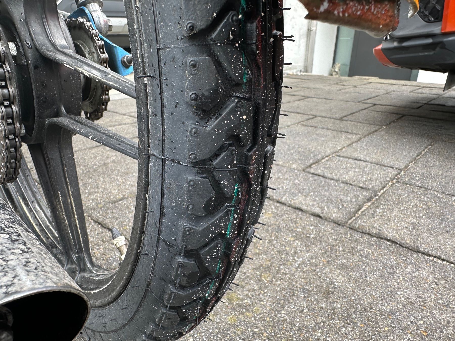 Puch Ciclomotori: Puch Supermaxi LG 2 - Komplettrevision – Usato da Buch b. Märwil venduto da Pummi68 4