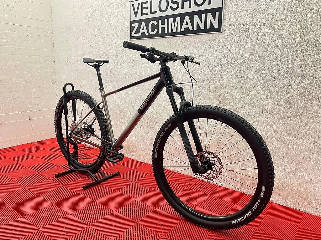 Biciclette: Superior MTB XP 6.2 NEU Gr. L – Usato da Diessenhofen venduto da MotoshopZachmann 7