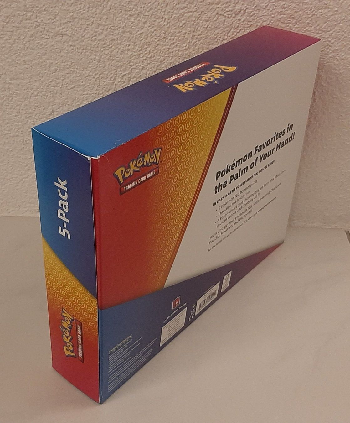 Pokémon Carte collezionabili: Pokemon Kanto Power mini Tin Set - Englisch – Nuovo e nell'imballaggio originale da Regensdorf venduto da 8Collect 6