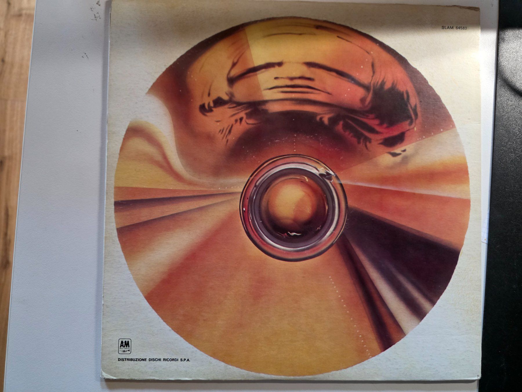Dischi in vinile: Vinyl LP: Rick Wakeman - No earthly Connection – Usato da Walterswil BE venduto da Lonitti 1