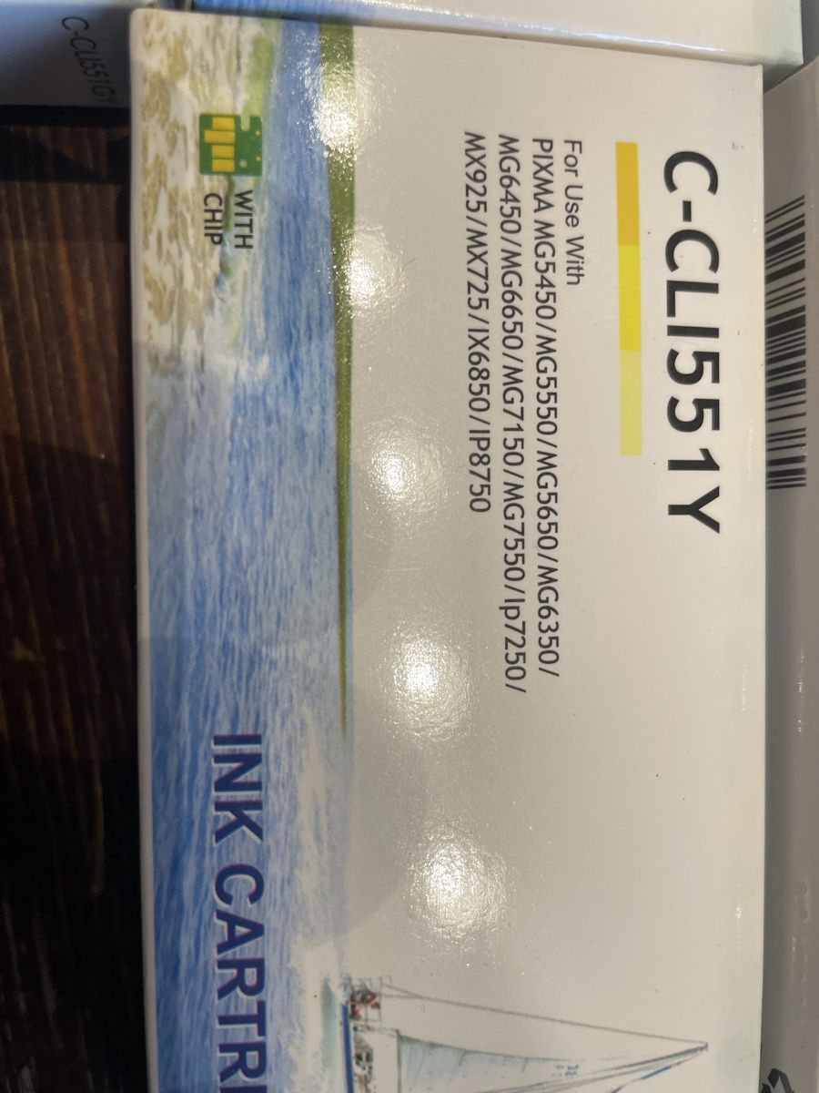 Druckerpatronen & Toner: Druckerpatronen  – Neu und originalverpackt aus Bettwil von mar_79gy 1