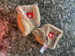 mawico  Baby-Fellfinken/Schuhe