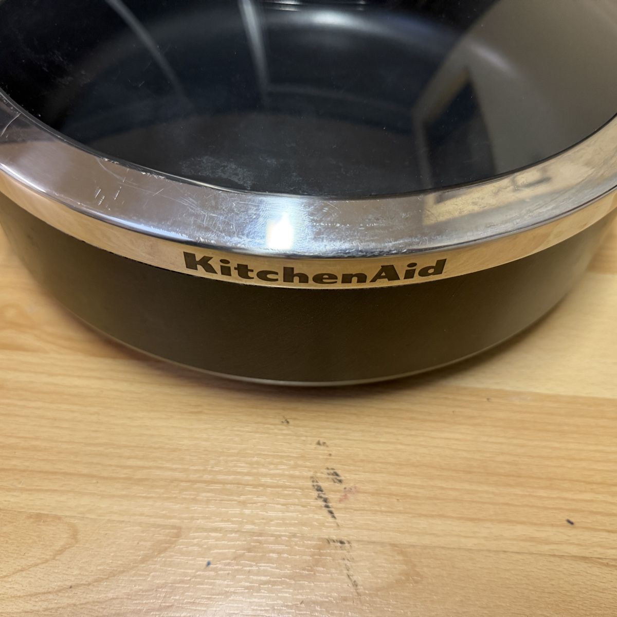 Kitchenaid Töpfe: KitchenAid Topf 28cm mit Deckel guter Zustand – Gebraucht aus Thun von BanjoDan 1
