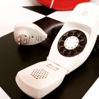 Grillo Telefon Marco Zanuso & Richard Sapper Siemens, 1965