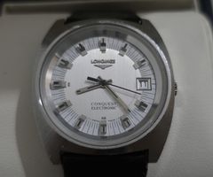 Longines Conquest Electronic 