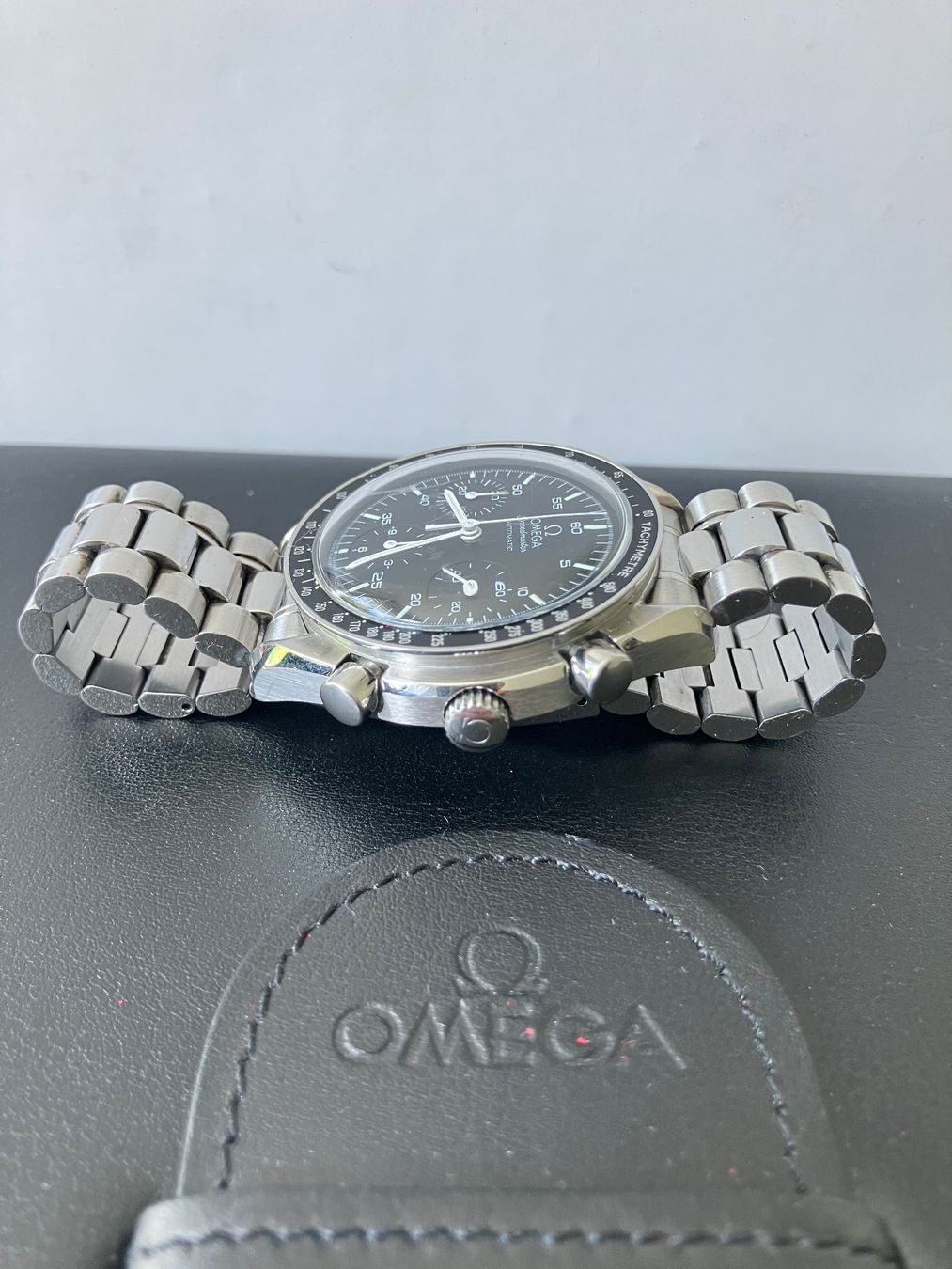 Omega Orologi: Omega Speedmaster 3510.50.00 – Usato da Thun venduto da Oliverluca12 2