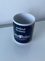 Eurovision Song Contest  2022 Torino Tasse * ESC Merchandise