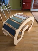 Vertbaudet bascule d'intérieur & jeu d'escalade