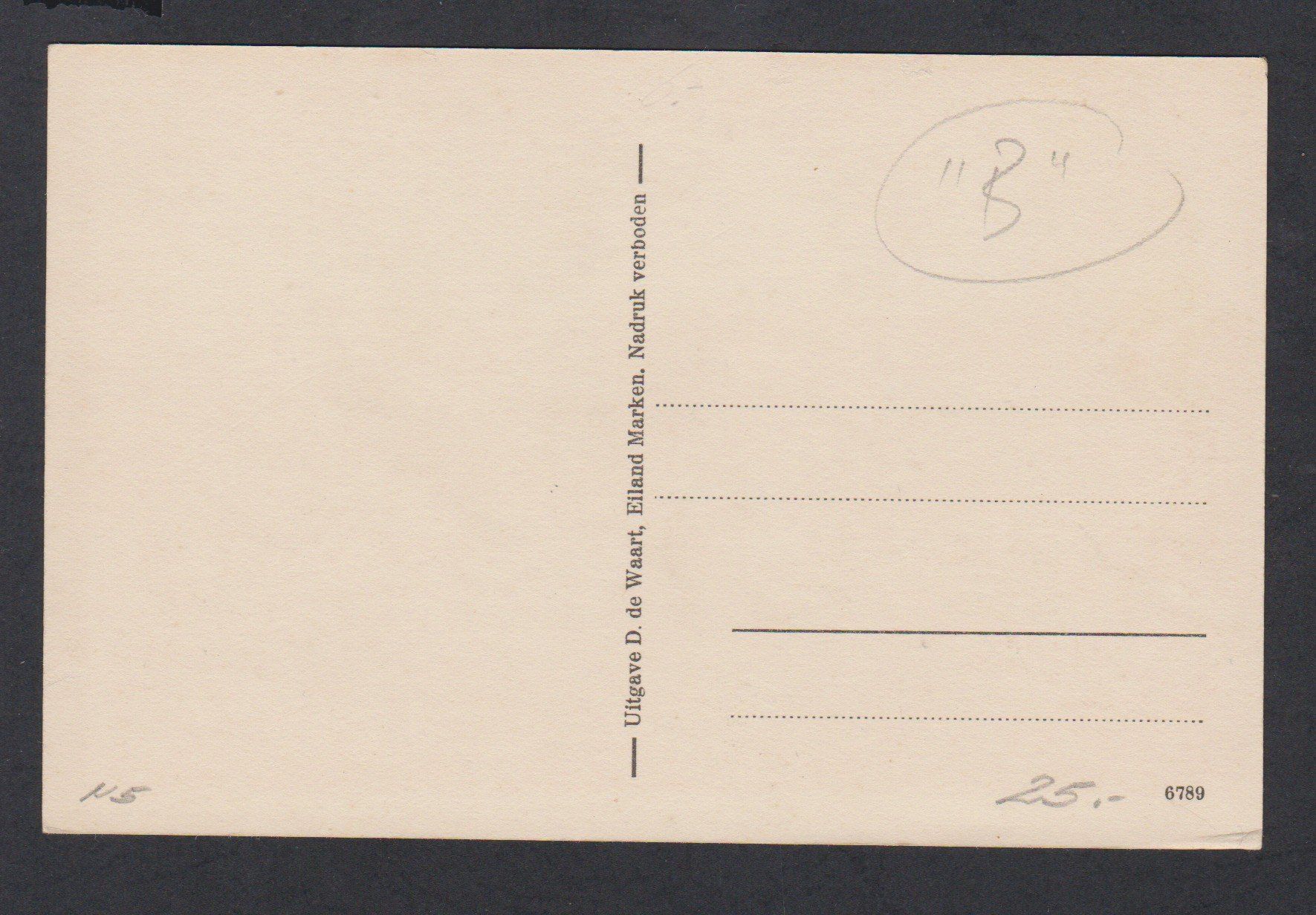 Cartoline postali: Aviatik   -   alte Ansichtskarte Notlandung in Marken  "B" – Usato da Vitznau venduto da Ropaku 1