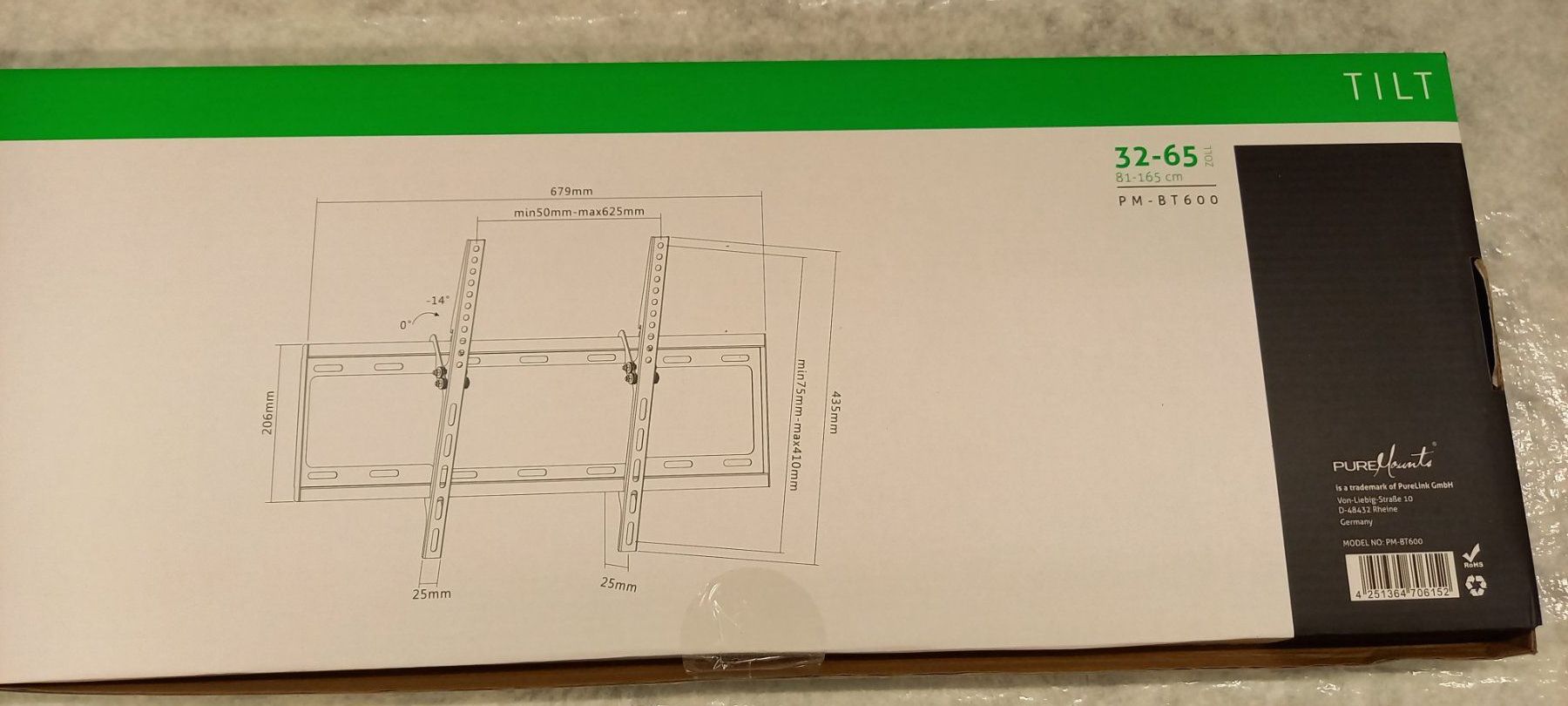Wandhalterungen: TV Wandhalterung – Neu und originalverpackt aus Dübendorf von Riccim01 2