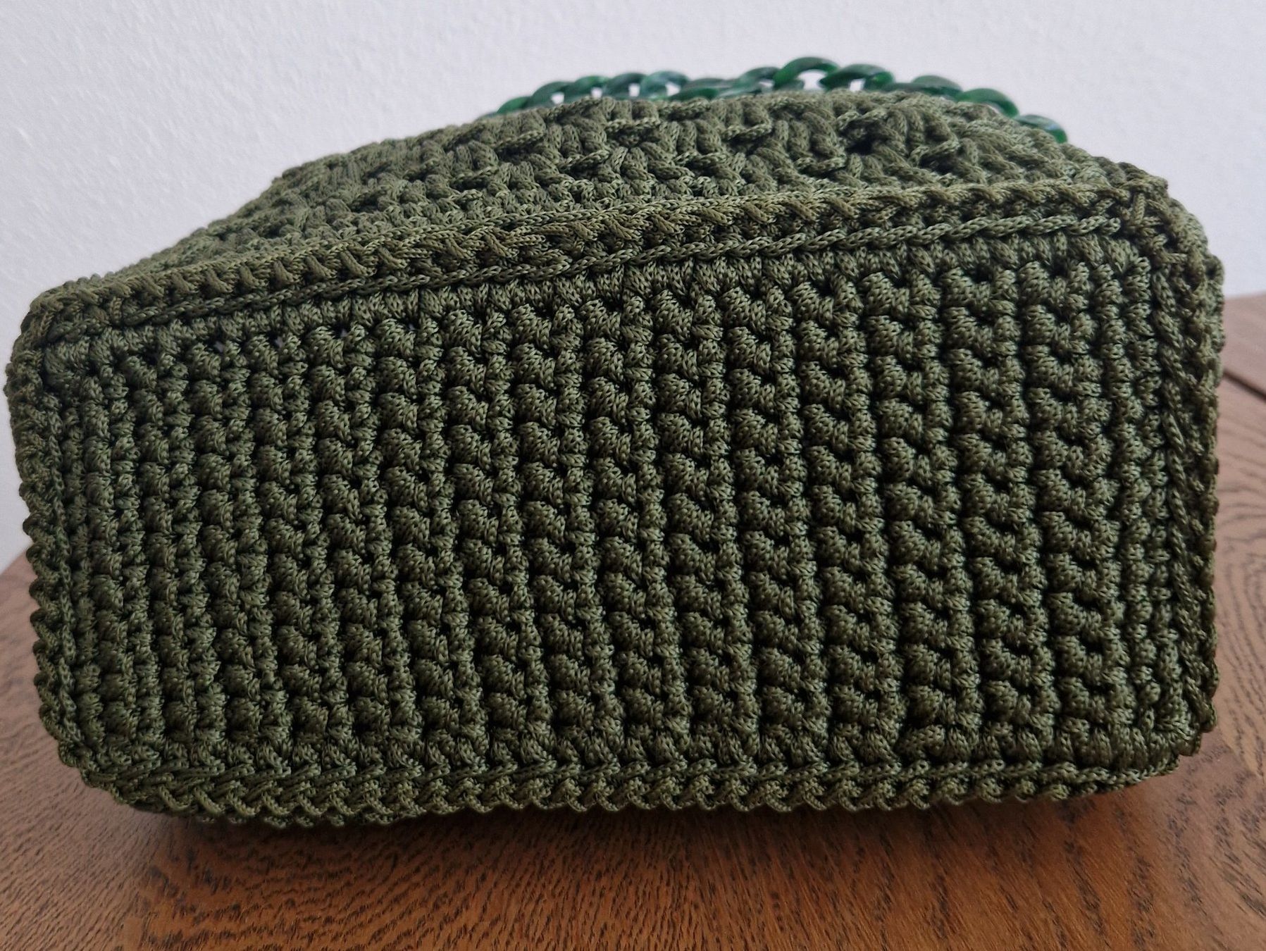 Taschen für Damen: SAC EN CROCHET HANDMADE – Neu und originalverpackt aus Camorino von JPHANDMADE1 3
