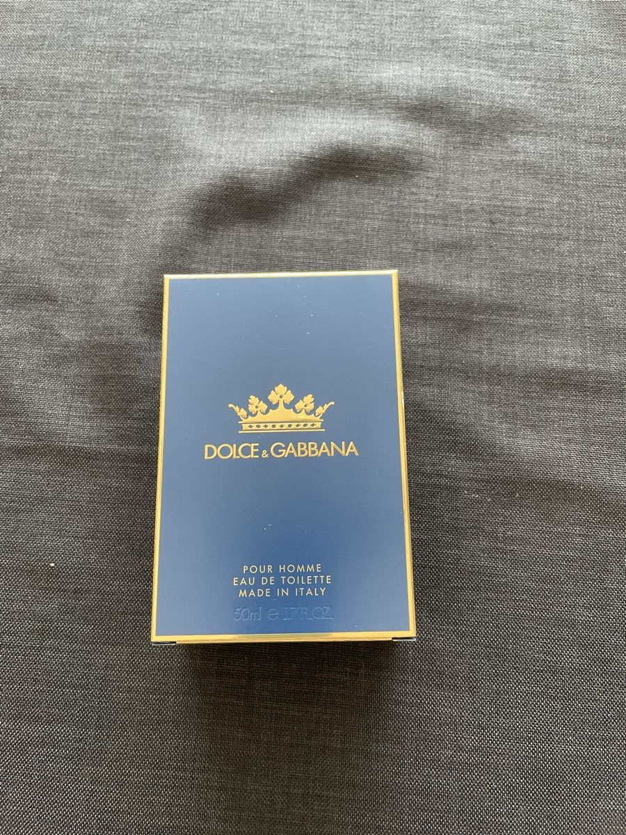 Dolce & Gabbana Profumi & Eau de Toilette: Dolce & Gabbana K: Eau de toilette 50ml – Nuovo (secondo la descrizione) da Belp venduto da roon14 1
