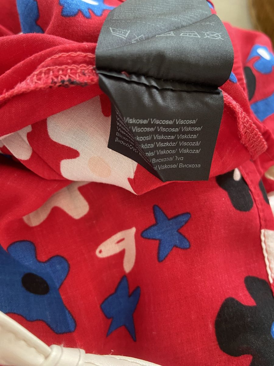 Camicette: Blouse viscose de marque Q/S taille 40 – Usato da Neuchâtel venduto da lu7_9rs7 4