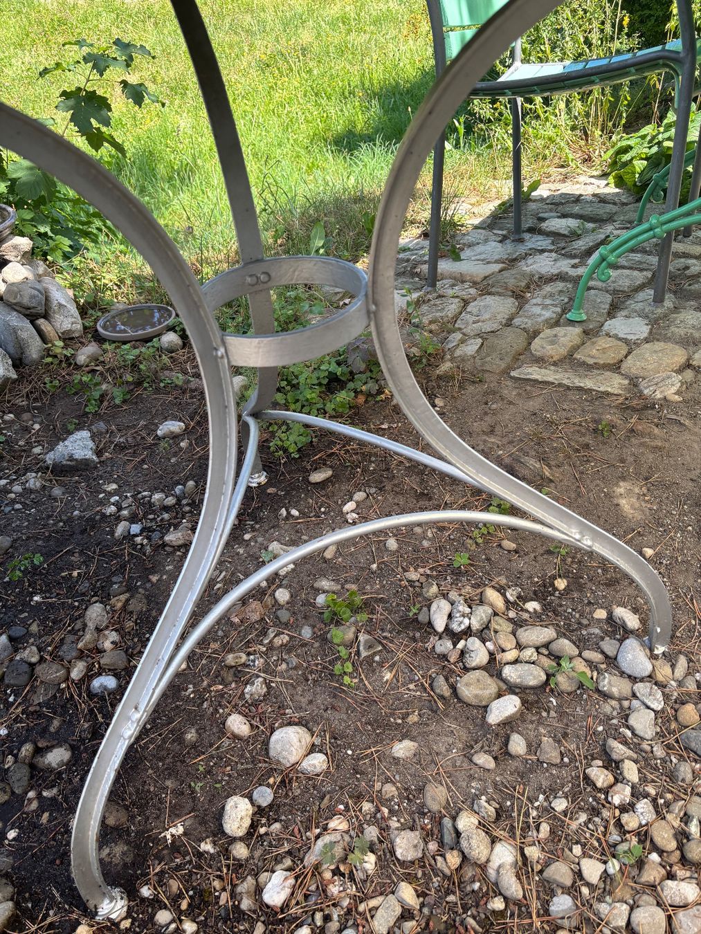 Tables: Jugendstil Gartentisch – D'occasion à Ranflüh par ChristinaW01 2