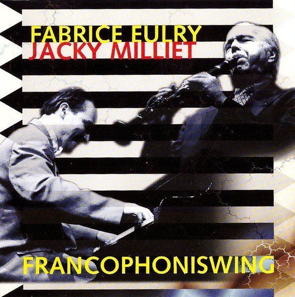 CD: Fabrice Eulry Jacky Milliet FRANCOPHONISWING Jazz Dixie CD – Usato da Kandergrund venduto da Sososo
