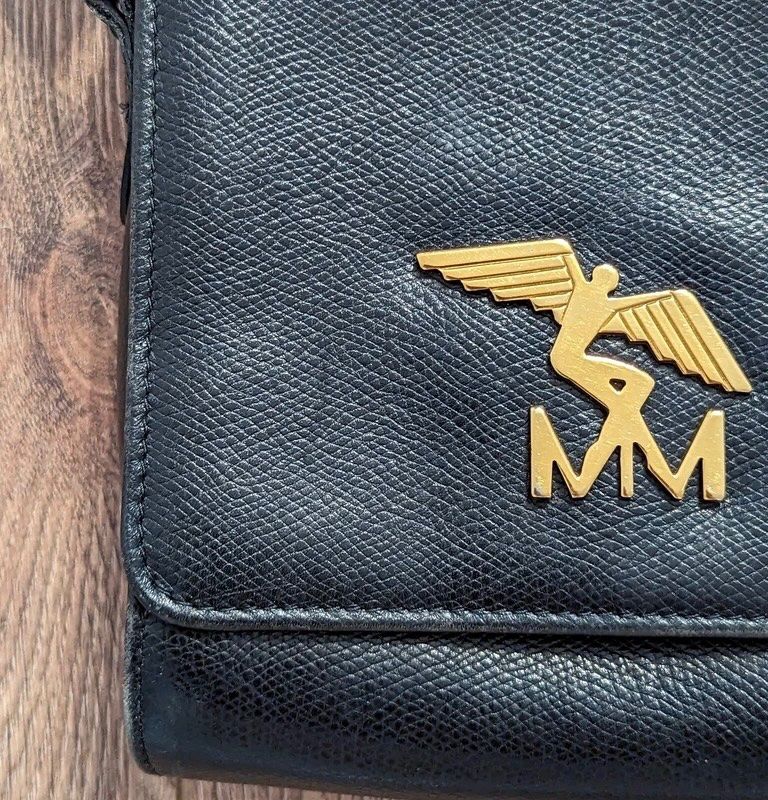 Maison Mollerus Taschen für Damen: Maison Mollerus Tasche I – Gebraucht aus Lopagno von CLep 3