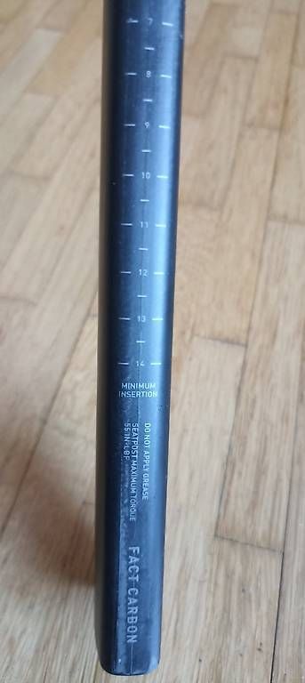 Ersatzteile: Specialized Sattelstütze – Neu (gemäss Beschreibung) aus Zurich von jav_25bz 3