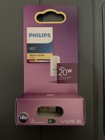 Philips LED 1.8W (=20W) Warmweiss 2700K GY6.35